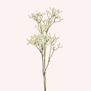 En elegant Brudslöja snittgrönt, Konstgjord brudslölja snittgrönt 70 cm hög med naturligt utseende och känsla. Detaljerad utformning med realistiskt bladverk. 